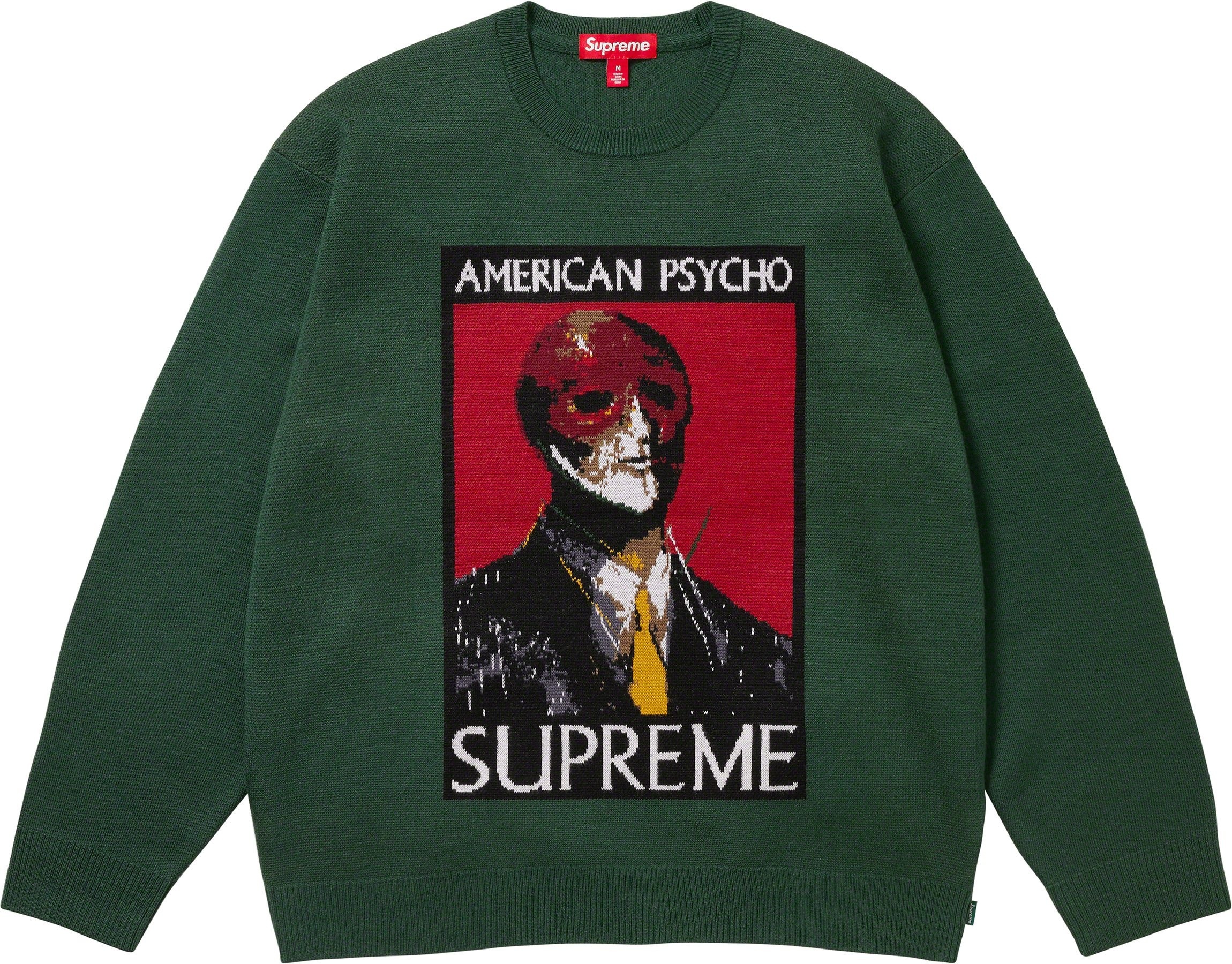 American Psycho Sweater view 3